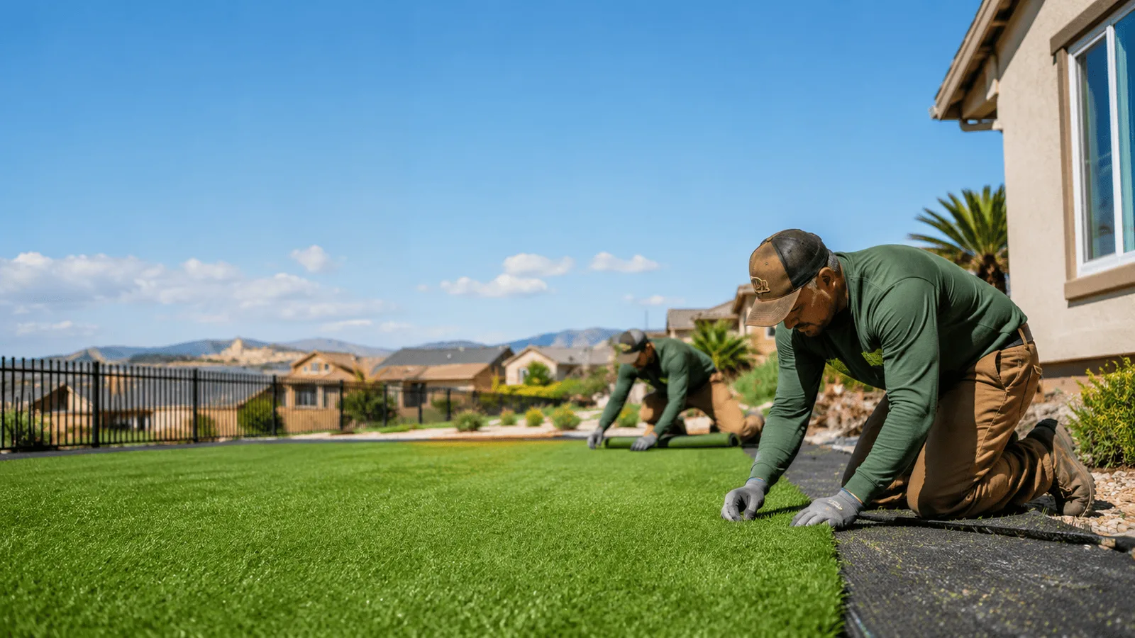 Pet Turf Installation in Newhall, WV near me